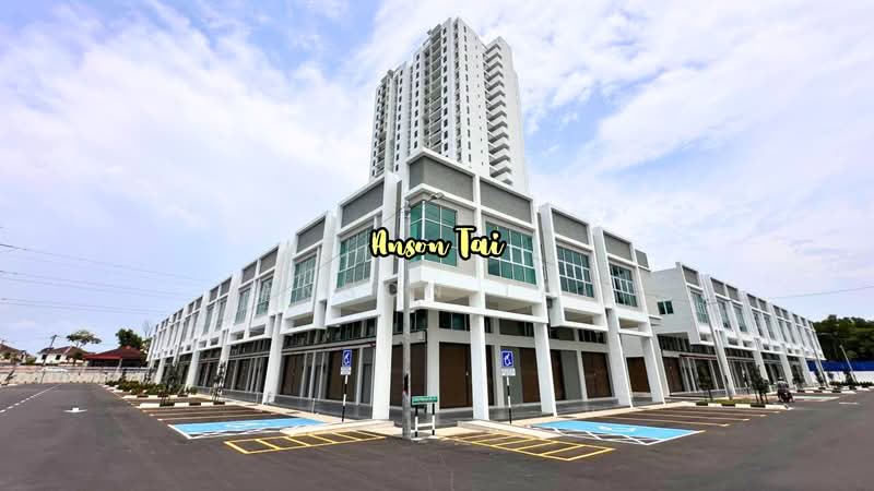 For Sale - 1 City Shoplot