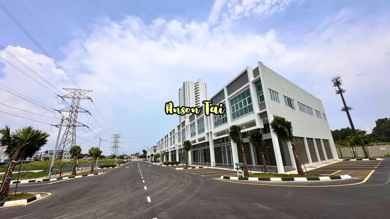 For Sale - 1 City Shoplot