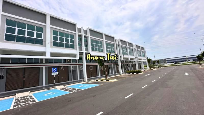 For Sale - 1 City Shoplot