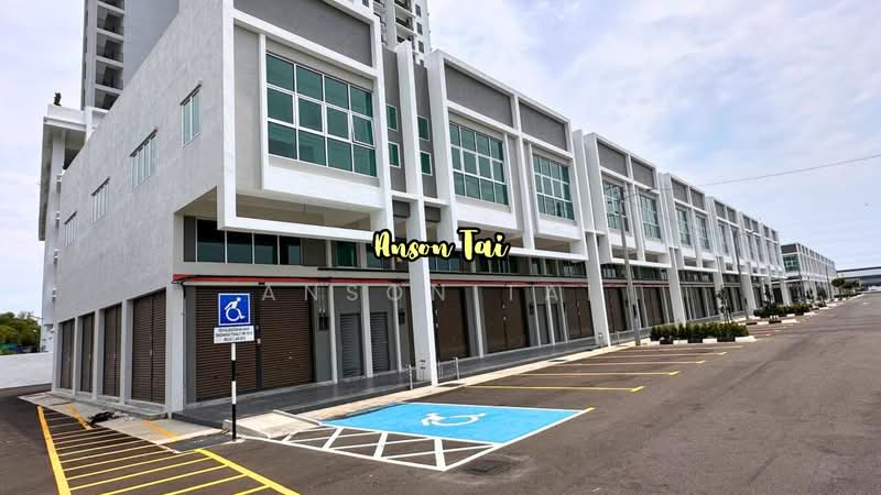 For Sale - 1 City Shoplot