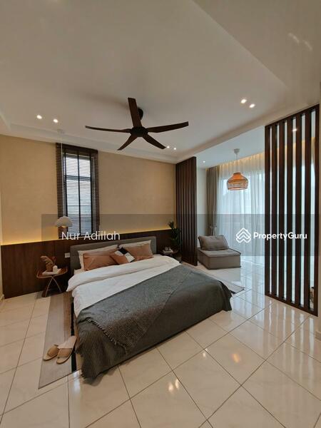 For Sale - Rumah Teres Dua Tingkat di Kulim