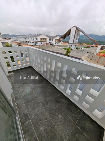 For Sale - Rumah Teres Dua Tingkat di Kulim