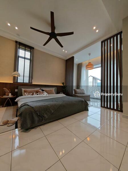 For Sale - Rumah Teres Dua Tingkat di Kulim