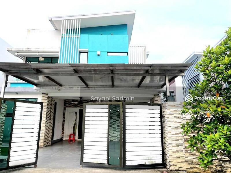 House for sale Shah Alam