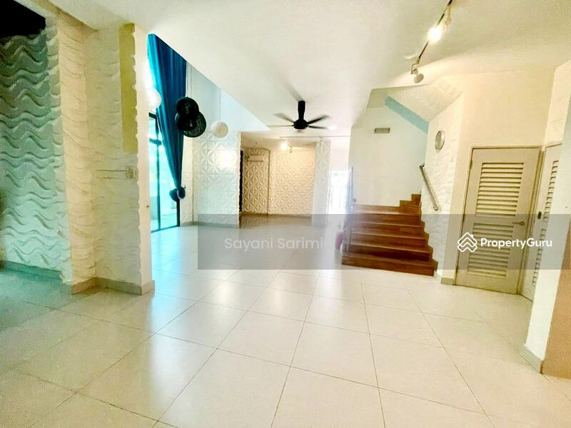 Rumah di jual Shah Alam