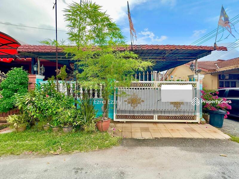For Sale - Terrace House @ Taman Dato Bandar Meru Klang