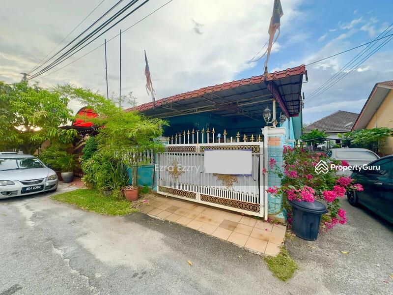 For Sale - Terrace House @ Taman Dato Bandar Meru Klang