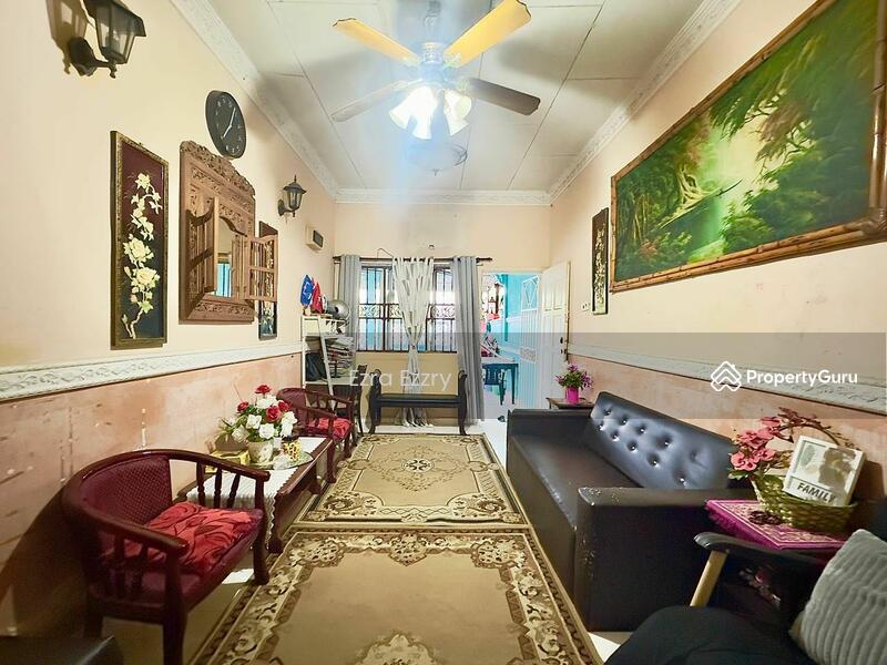 For Sale - Terrace House @ Taman Dato Bandar Meru Klang