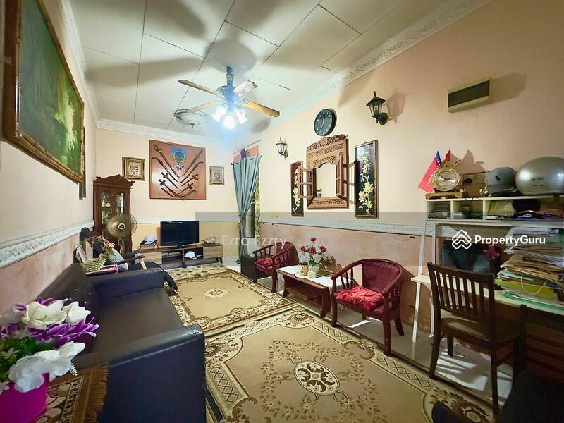 For Sale - Terrace House @ Taman Dato Bandar Meru Klang