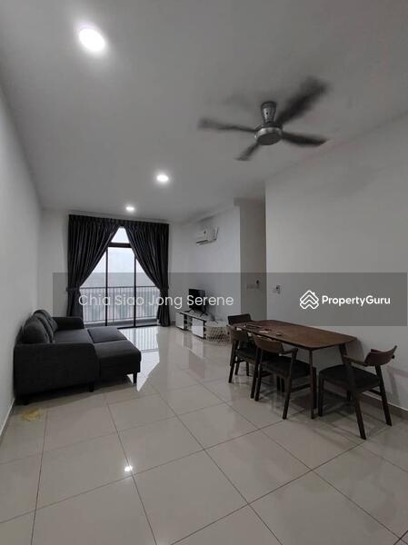 Service Residence for Rent at Twin Tower Residence - Chia Siao Jong Serene - PropertyGuru.com.my
