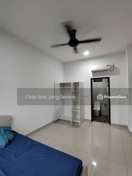 Service Residence for Rent at Twin Tower Residence - Chia Siao Jong Serene - PropertyGuru.com.my