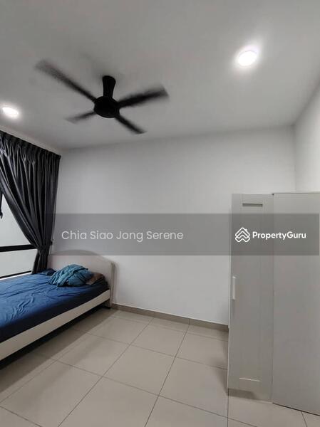 Service Residence for Rent at Twin Tower Residence - Chia Siao Jong Serene - PropertyGuru.com.my