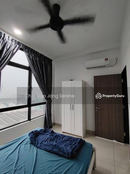 Service Residence for Rent at Twin Tower Residence - Chia Siao Jong Serene - PropertyGuru.com.my