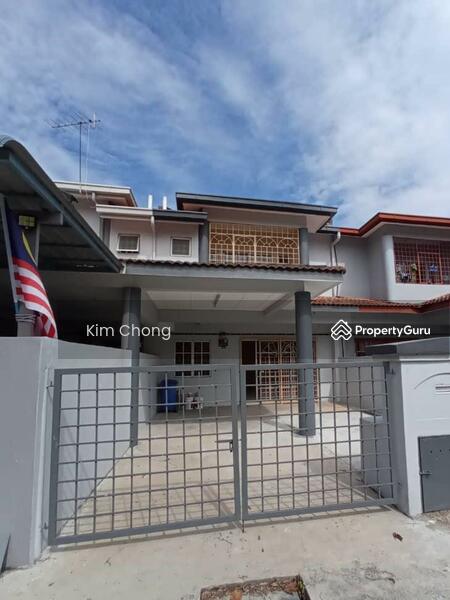 For Sale - Double Storey Terrace Berjaya Park Seksyen 32 Bukit Rimau