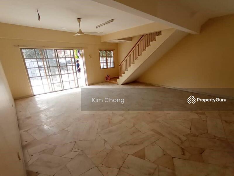 For Sale - Double Storey Terrace Berjaya Park Seksyen 32 Bukit Rimau