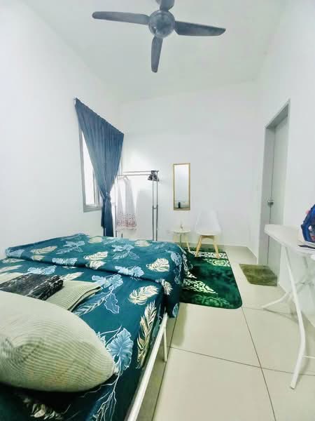 Servis Apartment untuk Dijual di Almyra Residences - Erin Yusof - Bedroom - PropertyGuru.com.my