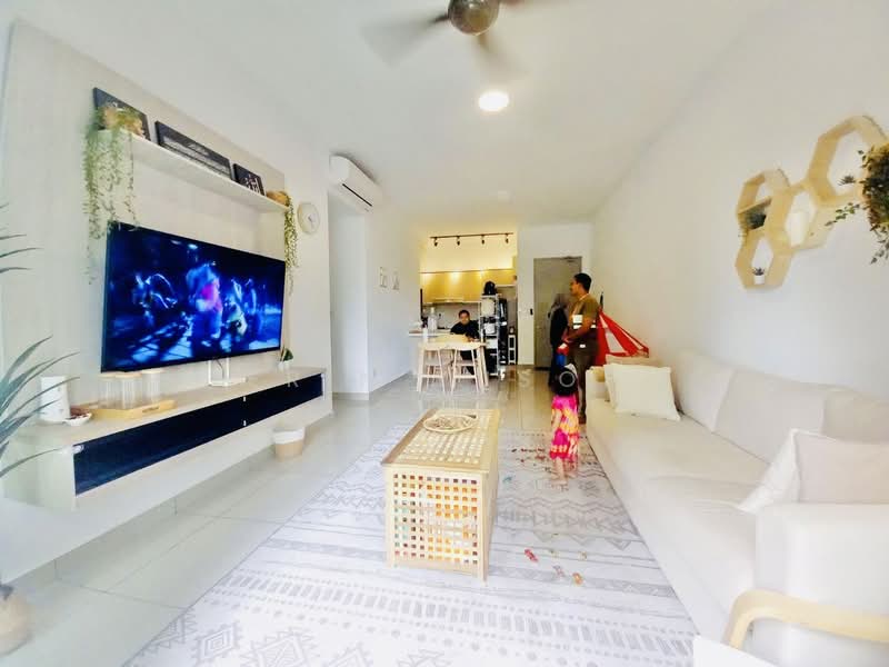 Servis Apartment untuk Dijual di Almyra Residences - Erin Yusof - PropertyGuru.com.my