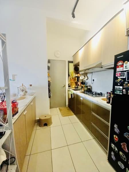 Servis Apartment untuk Dijual di Almyra Residences - Erin Yusof - Kitchen - PropertyGuru.com.my