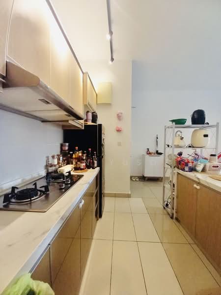 Servis Apartment untuk Dijual di Almyra Residences - Erin Yusof - Kitchen - PropertyGuru.com.my