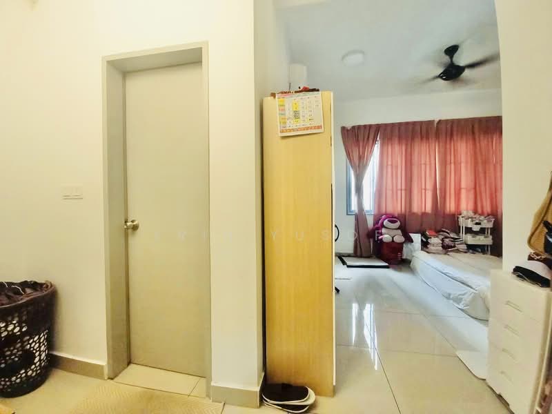 Servis Apartment untuk Dijual di Almyra Residences - Erin Yusof - Bedroom - PropertyGuru.com.my