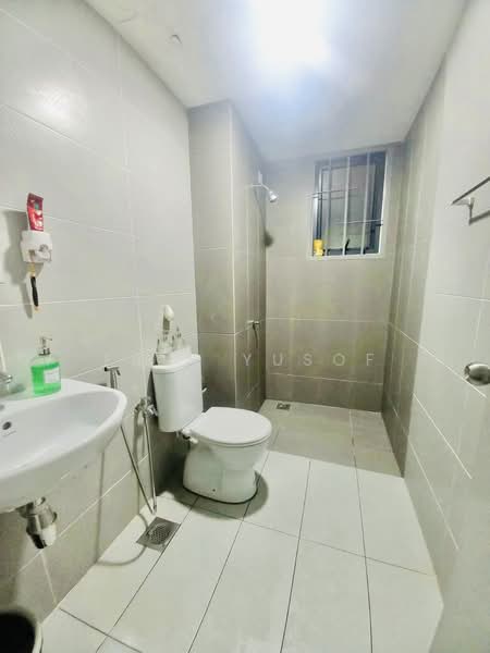 Servis Apartment untuk Dijual di Almyra Residences - Erin Yusof - Bathroom - PropertyGuru.com.my