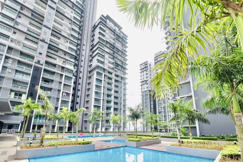 Servis Apartment untuk Dijual di Almyra Residences - Erin Yusof - Exterior - PropertyGuru.com.my