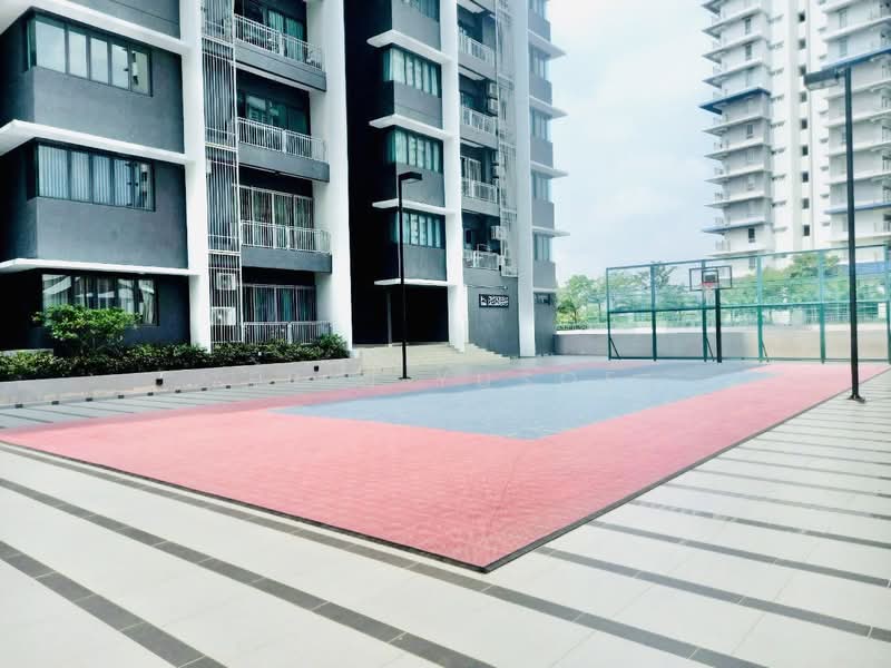 Servis Apartment untuk Dijual di Almyra Residences - Erin Yusof - Exterior - PropertyGuru.com.my