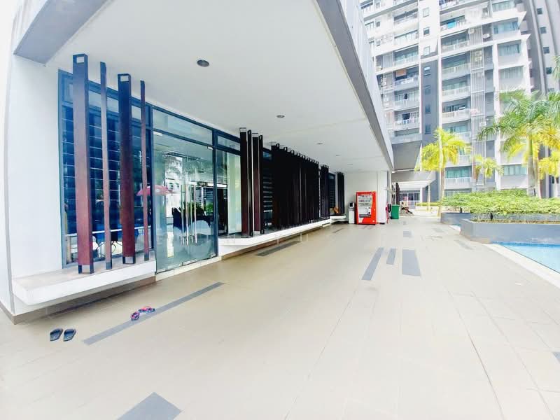 Servis Apartment untuk Dijual di Almyra Residences - Erin Yusof - Exterior - PropertyGuru.com.my