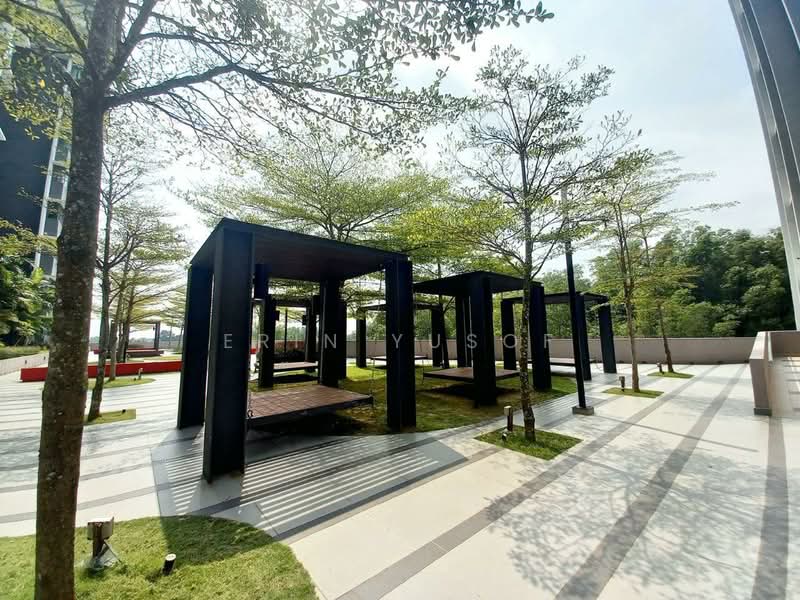 Servis Apartment untuk Dijual di Almyra Residences - Erin Yusof - Exterior - PropertyGuru.com.my