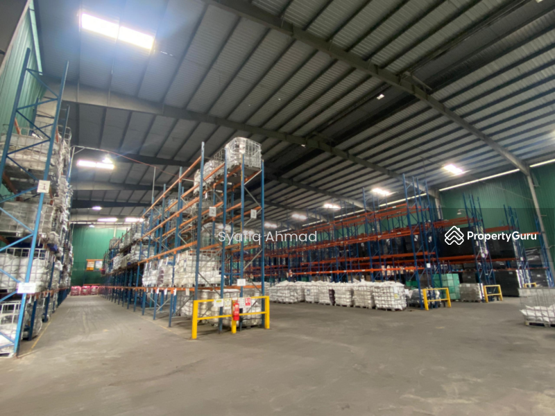 For Rent - Warehouse factory Pengkalan chepa Kota Bharu