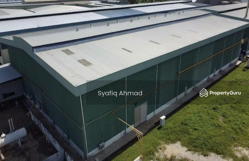 For Rent - Warehouse factory Pengkalan chepa Kota Bharu