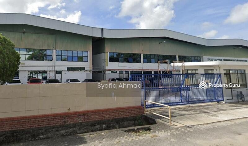 For Rent - Warehouse factory Pengkalan chepa Kota Bharu