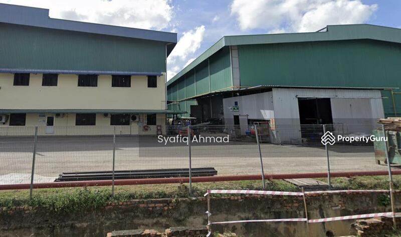For Rent - Warehouse factory Pengkalan chepa Kota Bharu
