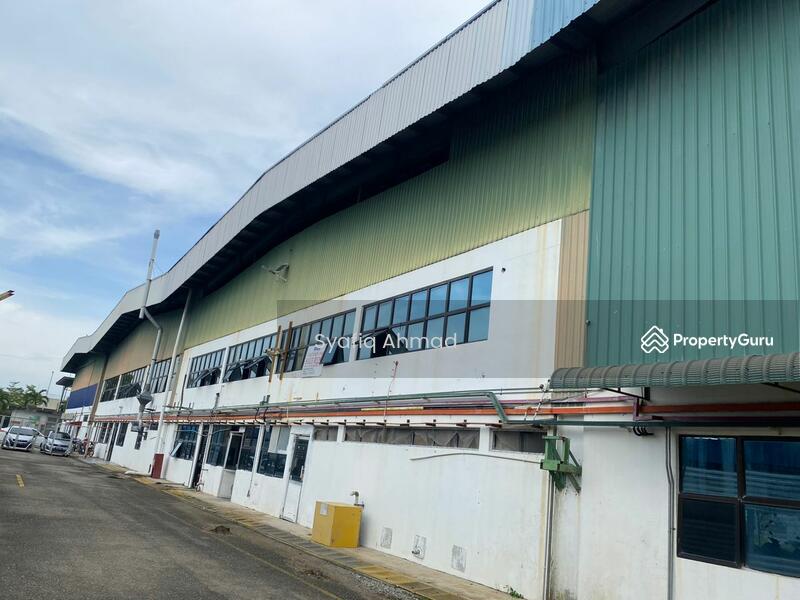 For Rent - Warehouse factory Pengkalan chepa Kota Bharu