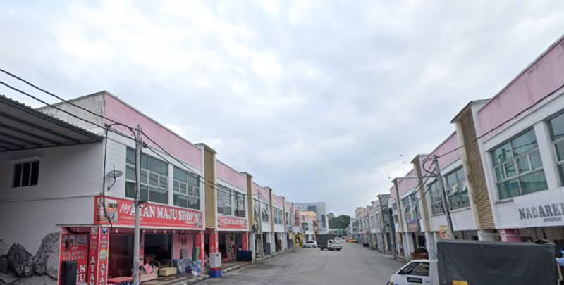Shop / Office for Sale in Seri Iskandar (Perak) - KT Teoh - Exterior - PropertyGuru.com.my