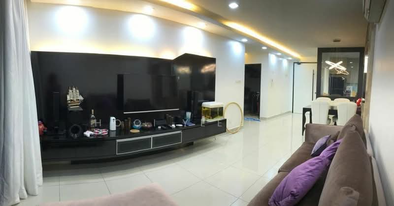 Service Residence for Sale at D'Ambience Residences (Pangsapuri Ikatan Flora) - Hooi Yee Lee - PropertyGuru.com.my