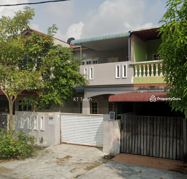 Rumah Teres 2-Tingkat untuk Dijual di Seri Manjung (Perak) - KT Teoh - PropertyGuru.com.my