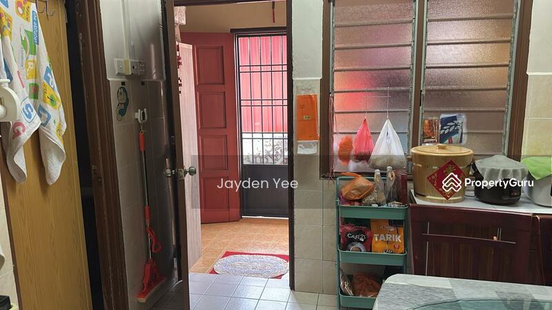 For Sale - Titi Taman Bukit Kempas