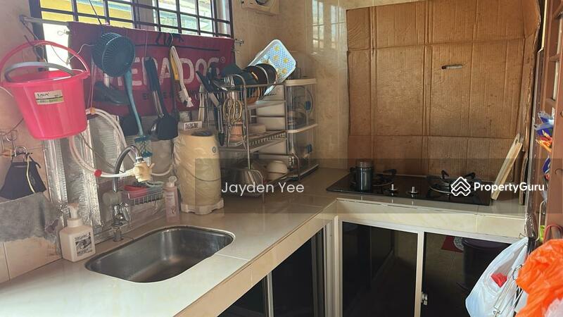 For Sale - Titi Taman Bukit Kempas