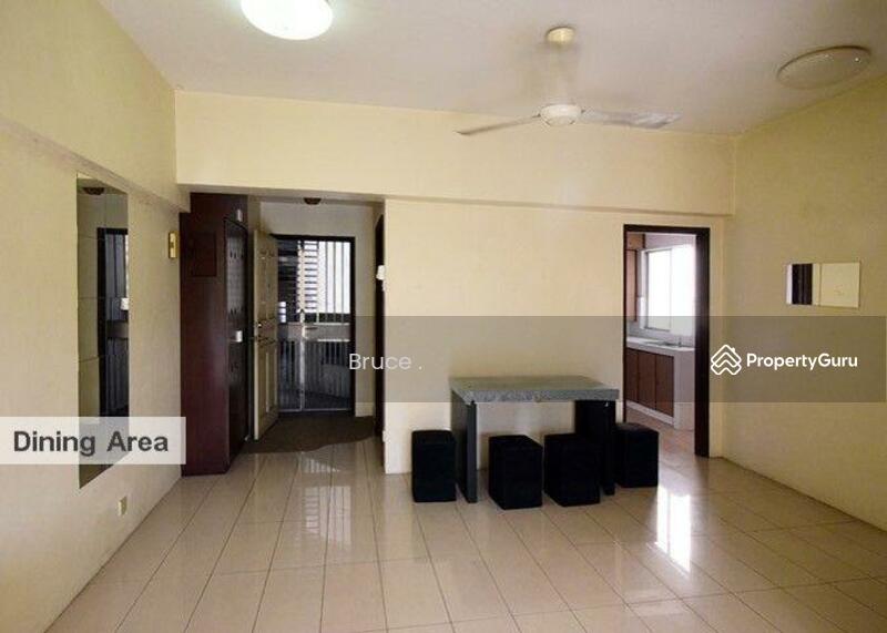 Untuk Dijual - Sri Pelangi Condominiums