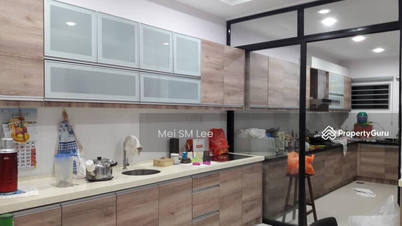 Tropicana Cheras, Cheras Kitchen