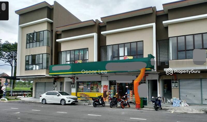 For Sale - ( ROI 6 ) Rawang Taman Mutiara 2sty Main Road Shop For Sale Kundang