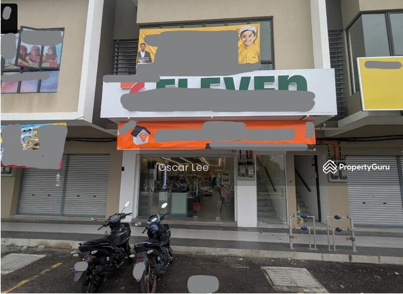 For Sale - ( ROI 6 ) Rawang Taman Mutiara 2sty Main Road Shop For Sale Kundang