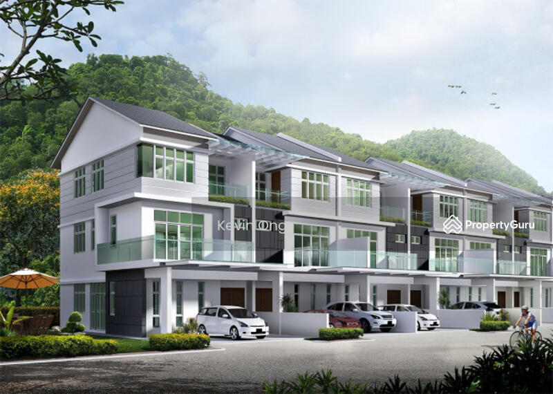 For Sale - Gombak New Completed 3 Storey Superlink @ Selayang