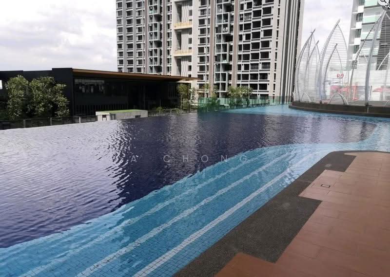 Kediaman Servis untuk Dijual di Twin Residences - A Chong - Exterior - PropertyGuru.com.my