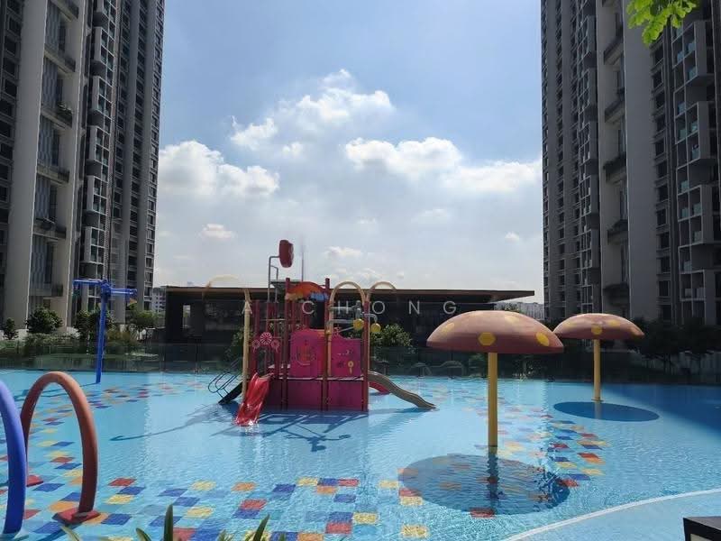 Kediaman Servis untuk Dijual di Twin Residences - A Chong - Exterior - PropertyGuru.com.my