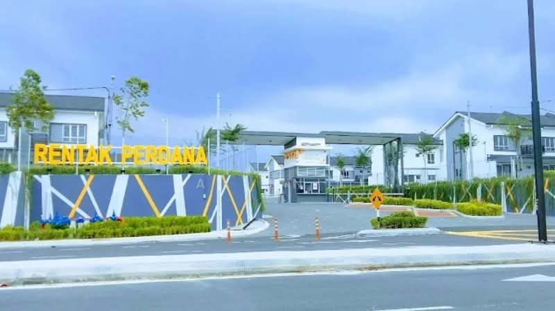2-storey Terraced House for Sale in Kuala Selangor (Selangor) - Allen . - Exterior - PropertyGuru.com.my