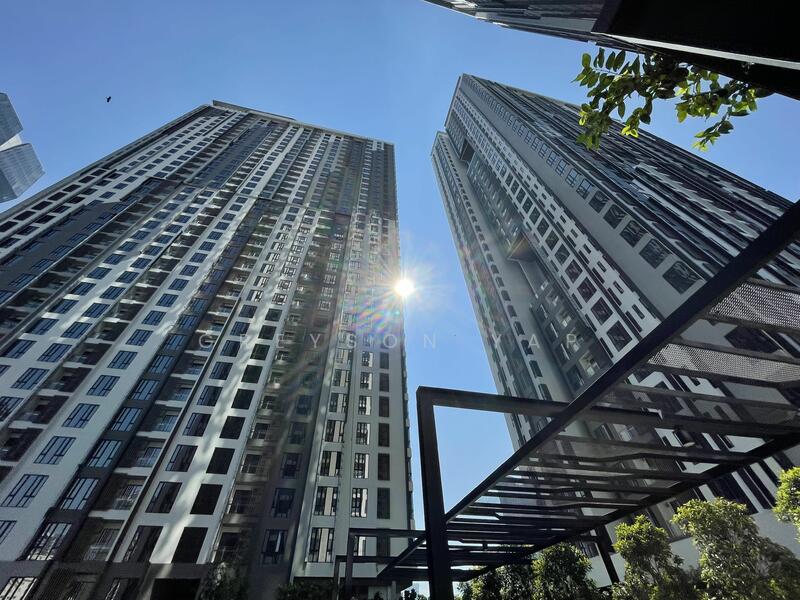 Untuk Dijual - The Sentral Suites