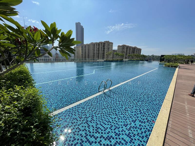 Untuk Dijual - The Sentral Suites