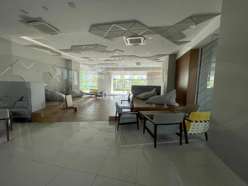 Untuk Dijual - The Sentral Suites